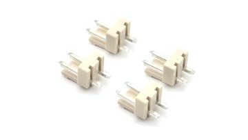 VH3.96 Wafer Pin header Connector Straight DIP 2P