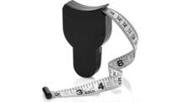 Mini Lock Pin and Push-Button Retract Measuring Waist and Arms Body Measure Tape1