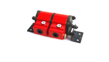 Group 2 Hydraulic Gear Flow Divider1