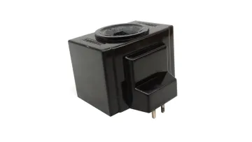 26mm Hole DSG-03 Series Hydraulic Directional Control Solenoid Valve Coil A100 A120 A220 A240 110VAC 120VAC 220VAC 240VAC 35W1