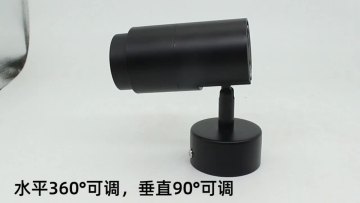 7W 12W LED Nordic Macaron Multicolor COB Focusing Spotlight Wall Light For Shop Hotel Restaurant Apartment Cabinet1