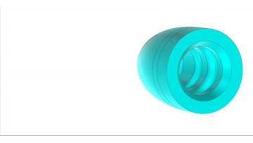 Silicone Caps for Medical Devices