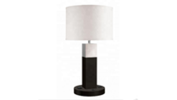 UL CUL Listed Delta Hotel Lamp - Bedside Fabric Table Lamps for Bedroom Home Decor1