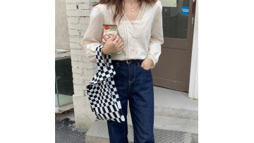 Knit Bag