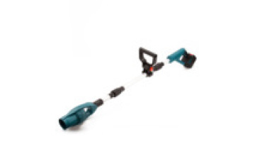21V Cordless Leaf Blower Brushless Motor Portable Foldable Handheld Blower with Extendable Tube for Garden Dust Snow Cleaning1