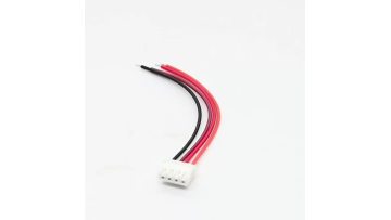 4P 2.50mm Pre Assembled Harness Cable
