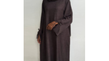 New Design 2025 Turkey Kaftan Linen Abaya Muslim Dresses Dubai Islamic Clothing1