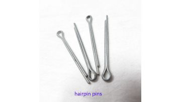 hairpin pins