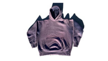 Comfortable French Terry High Quality 100% Cotton Sweatshirt Heavyweight Washed Faded Vintage Hoodie Customizable Logo1