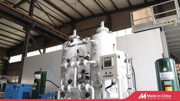 The introduction of Yangtian nitrogen generator