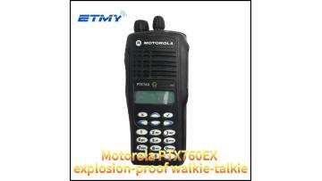Motorola PTX760EX