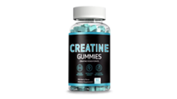 Private Label Sugar-Free Creatine Monohydrate Gummy Pre-Workout Supplement for Adults1