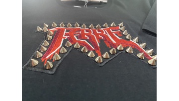 Specially beautiful garment