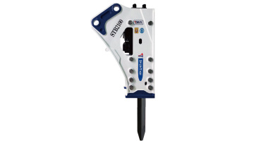 STB200 Hydraulic breaker