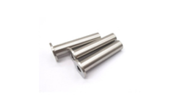 precision first sample step shaft cnc machining service with anodizing1