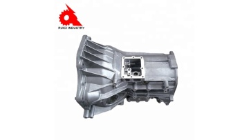 Forward Reverse Fast Reducer Marine Casting Crawler Feeder Auto Parts Advance Truck Ductile Iron Transmission Gearbox Housing1