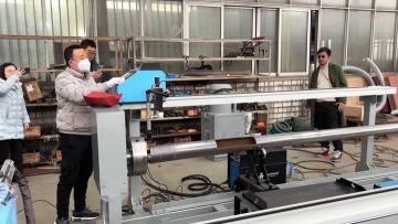 Plasma Cutting Machine