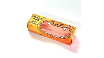 Custom Printing Halloween/Christmas Candy Chocolate Gift Packaging Box1