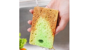 cellulose sponge video