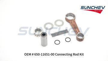 650-11651-00 Connecting Rod Kit