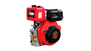 electric start single cylinder 188FA diesel engine1