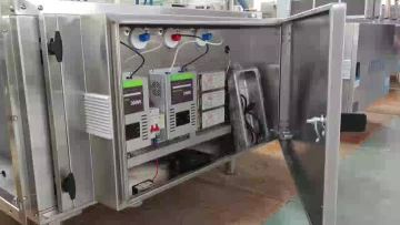 Kitchen Cooking Fume Purifier 7