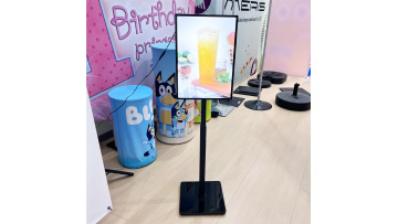 Poster Sign Stand