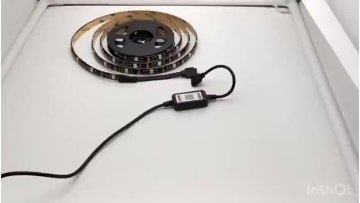 Top Seller Smart Led 5050 12V RGB Music Sync Timing Flex LED Strip Light Holiday Party Landscape Commercial Home Indoor Outdoor1
