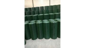 pvc welded wire mesh roll