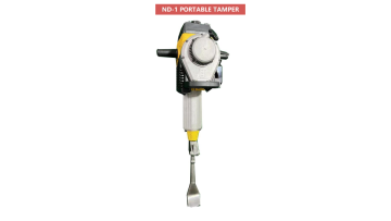 ND-1 portable tamper