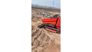 Small But Mighty: LFD500 Tracked Dumper Field Test
