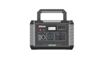 Solar Generator Lifepo4 Battery Electric Home 300W 500W 1000W Solar Portable Power Banks Power Station1