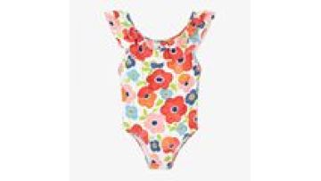 Customized Swimsuit: Hot Selling Children's Bikini Set for Sunscreen1