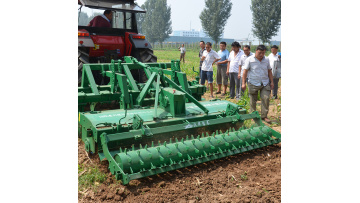 1SZL-250 subsoiling joint operating machine