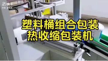 Packing in Sleeve Way with PE Film