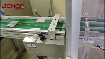Stacking Cartoning Heat Shrink Wrapping Integrate