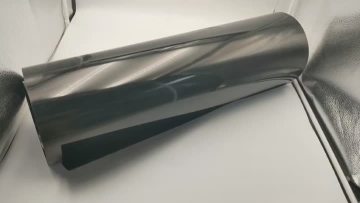 Black high glossy PP  rigid sheet films1