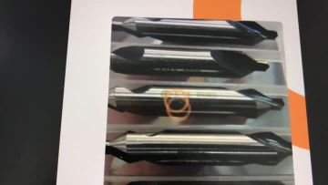center drill bit 