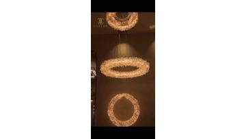 custom chandelier
