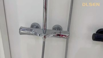 Outdoor Shower Set - DL-08504CP