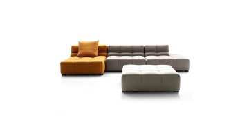 What are the features of modern sofa