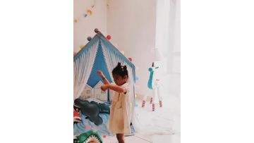 Children Tent House