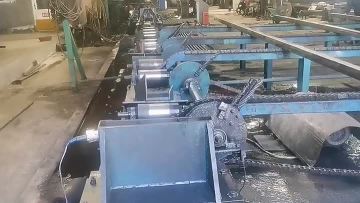 Stainless steel square tube