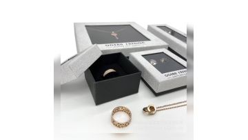 silver jewelry box