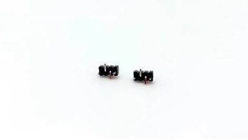 1.27mm Pitch Pin header Connector Single Row SMT H:1.5mm 1*4P