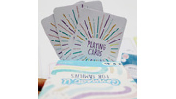 Custom Art Style Board Game Cards: Combine Creativity and Strategy with Personalized Printing1