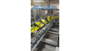 Rigorous machine‑running aging test before each packaging‑equipment shipment