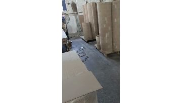 Sanding round wooden basins