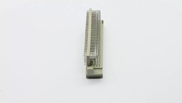 High-Reliability Right Angle E-Type Solder 160-Pin Plug