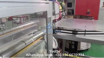 2. Food tin can production line 500cpm